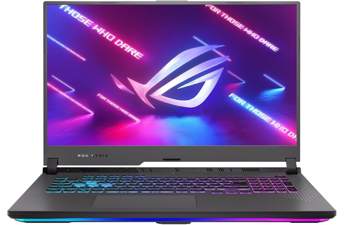 ASUS ROG Strix G17 G713PV-HX054W - Gaming laptop