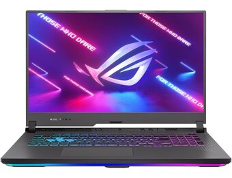 ASUS ROG Strix G17 G713PV-HX054W - Gaming laptop