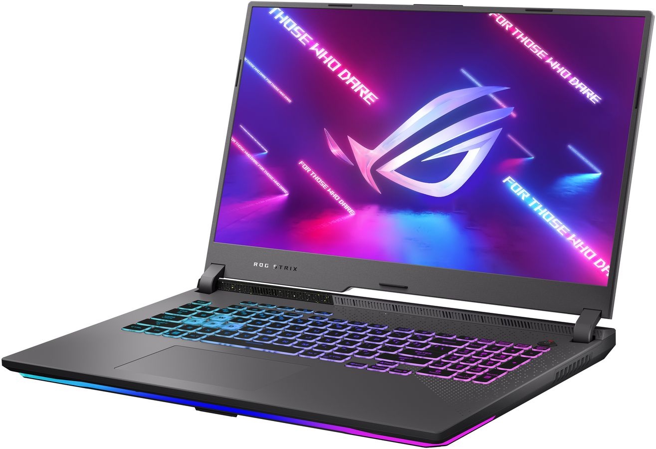ASUS ROG Strix G17 G713PV-HX054W - Gaming laptop