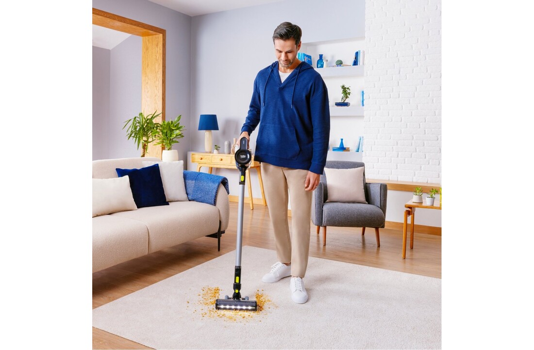 Beko VRT50225VB - Steelstofzuiger