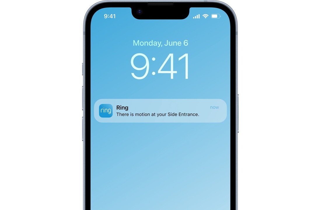 Ring Stick UP Pro Battery Wit - Beveiligingscamera