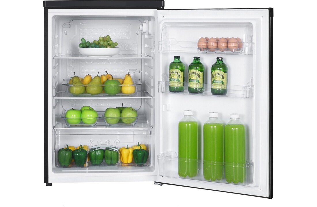 Exquisit KS16-V-E-040DB - Tafelmodel koelkast