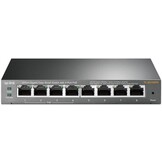 TP-Link TL-SG108PE - Netwerk switch