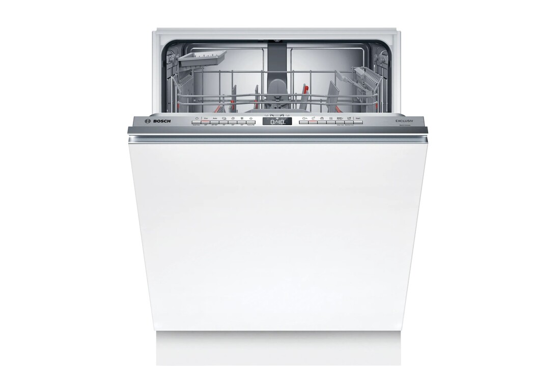 Bosch SBV4EBX25E EXCLUSIV  - Inbouw vaatwasser
