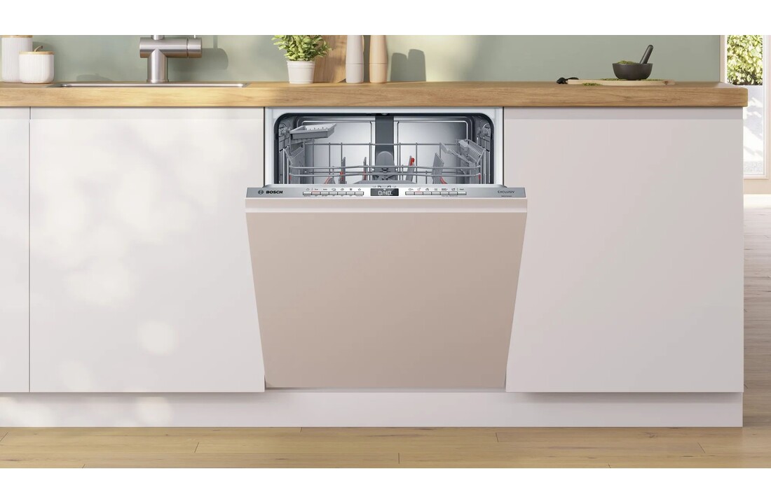 Bosch SBV4EBX25E EXCLUSIV  - Inbouw vaatwasser