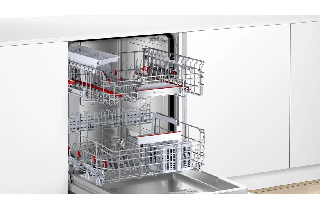 Bosch SBV4EBX25E EXCLUSIV  - Inbouw vaatwasser