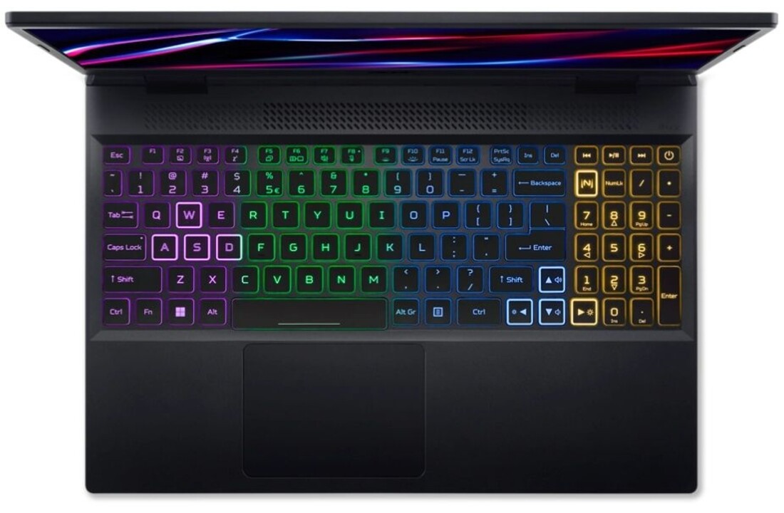 Acer Nitro 5 AN515-58-95ZW - Gaming laptop