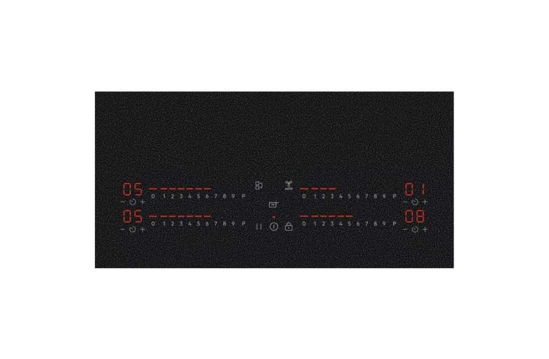 AEG TI64IB1BIZ SaphirMatt - Inductiekookplaat