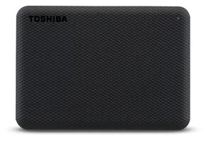 Toshiba Canvio Advance 1TB Zwart - Externe schijf