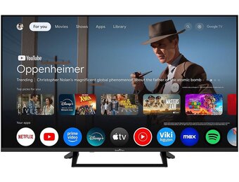 Smart Tech 43QG06V - QLED TV