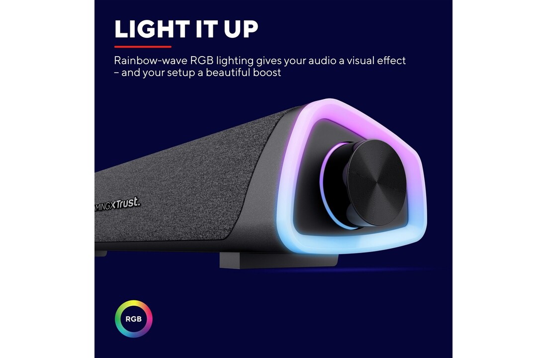 Trust GXT 620 Axon - Soundbar