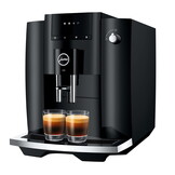 JURA E4 Piano Black (EA) - Koffiemachine.