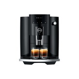 JURA E4 Piano Black (EA) - Koffiemachine.