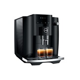 JURA E4 Piano Black (EA) - Koffiemachine.