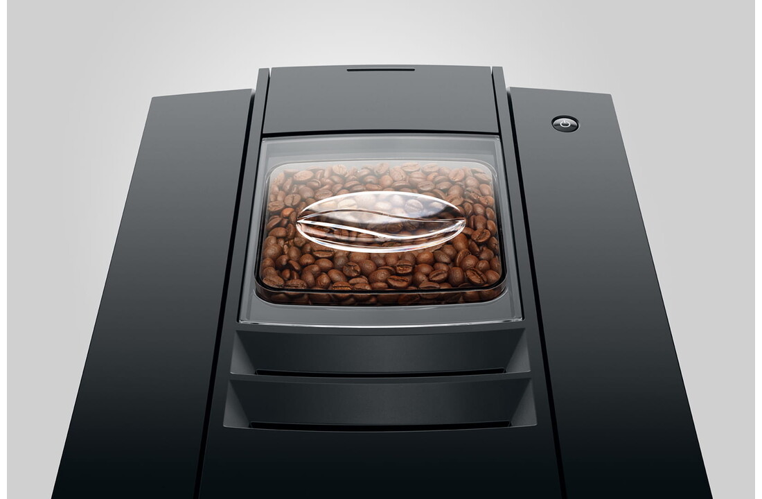 JURA E4 Piano Black (EA) - Koffiemachine.