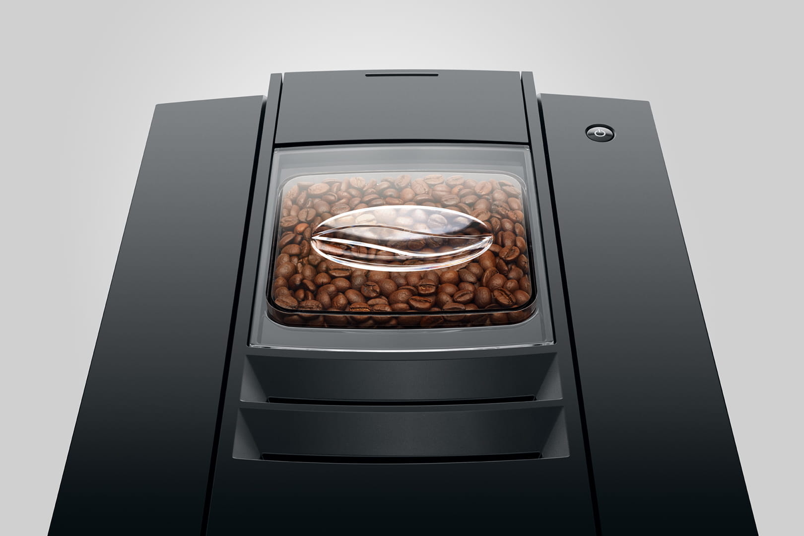 JURA E4 Piano Black (EA) - Koffiemachine.