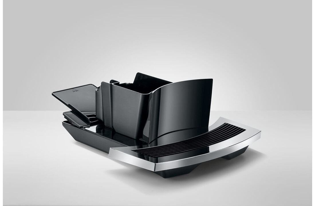 JURA E4 Piano Black (EA) - Koffiemachine.