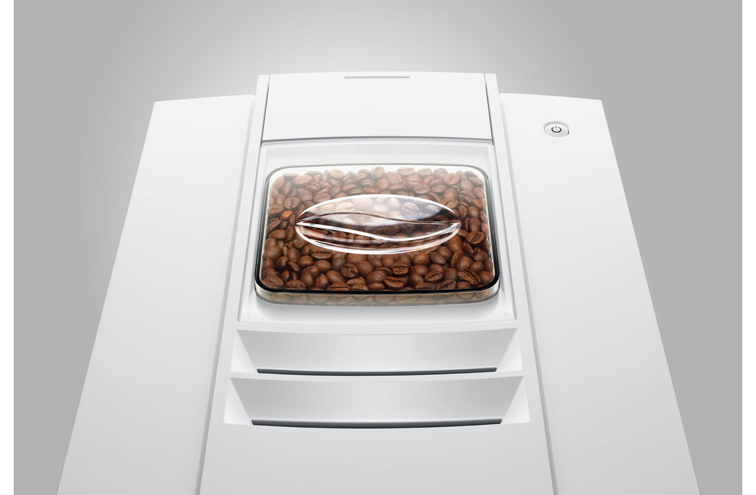 JURA E4 Piano White (EA) - Koffiemachine.