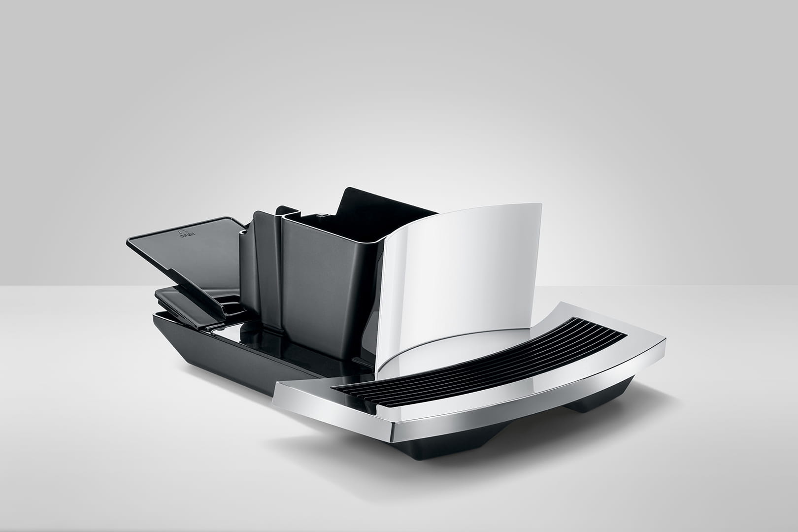 JURA E4 Piano White (EA) - Koffiemachine.