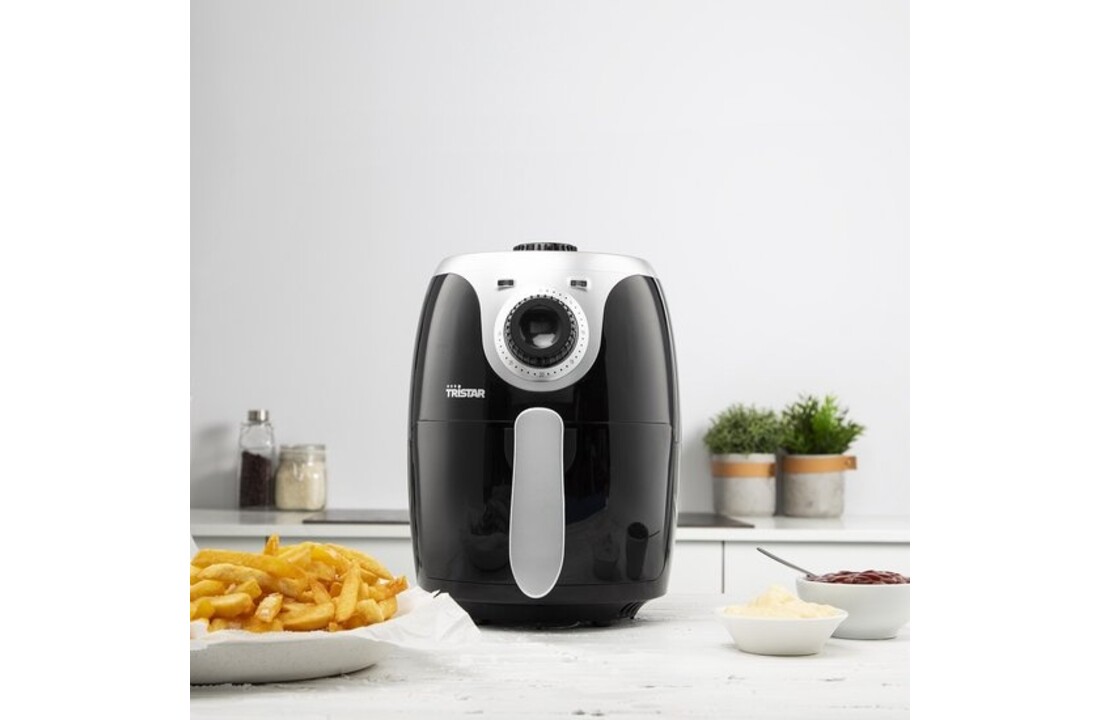 Tristar FR-6980 Mini Crispy Fryer - Hetelucht friteuse