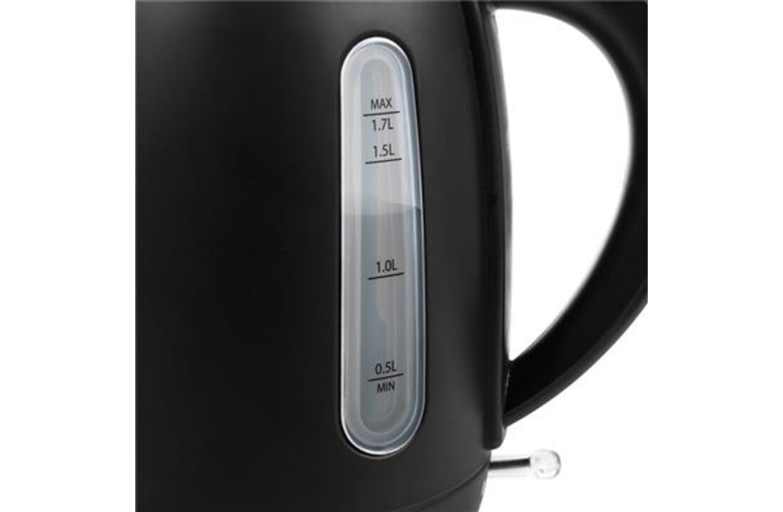 Princess Black Steel 236032 - Waterkoker