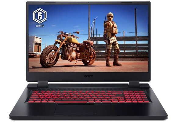 Acer Nitro 5 AN517-55-5215 - Gaming laptop