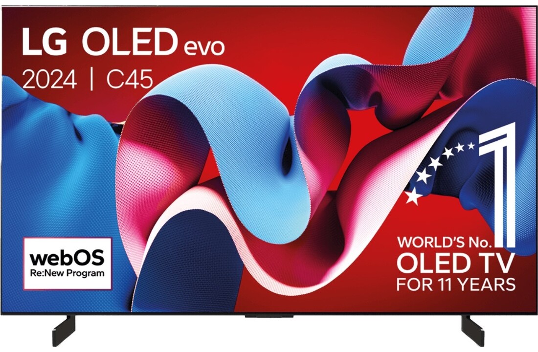 LG OLED55C46LA (2024) - OLED TV