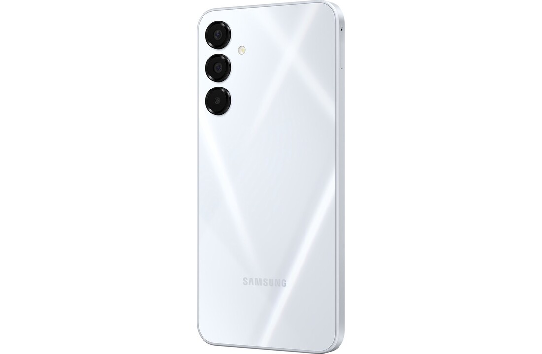 Samsung Galaxy A16 5G 128GB Lichtgrijs - Mobiele telefoon