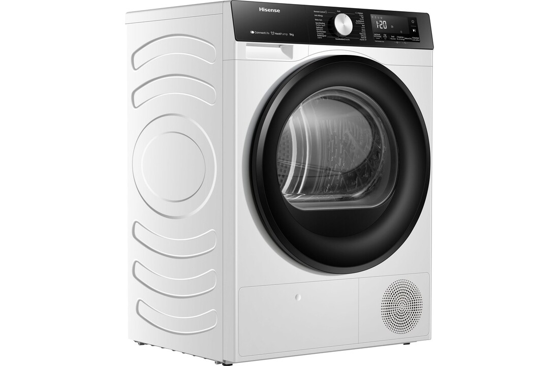 Hisense DH3S902BW3 - Warmtepompdroger