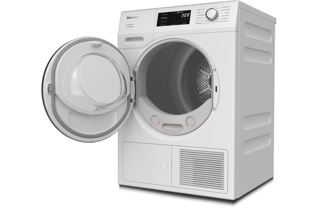 Miele TEH795WP EcoSpeed - Warmtepompdroger