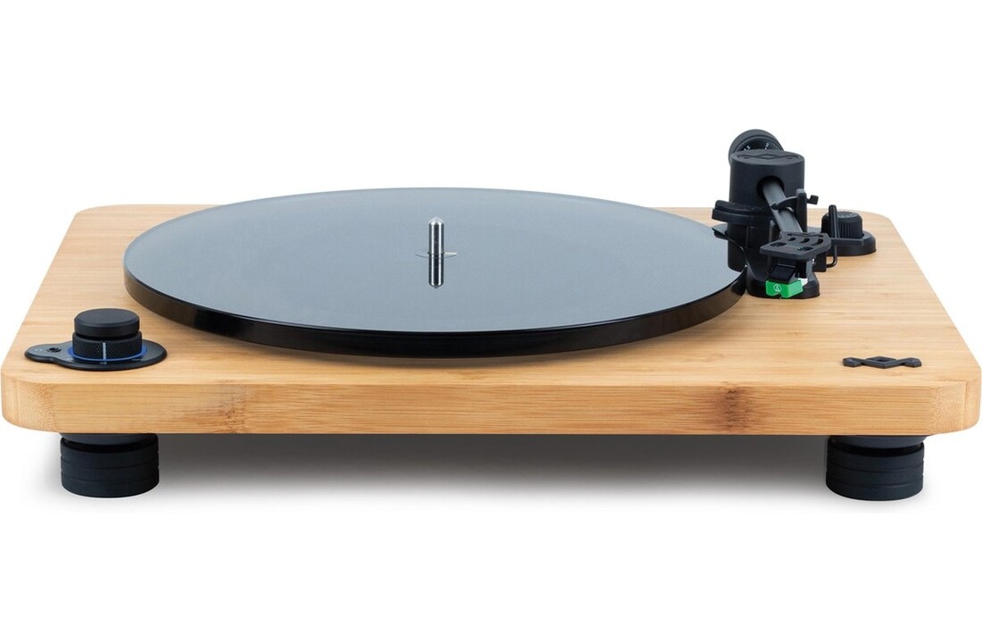 House of Marley Stir It Up Lux - Platenspeler