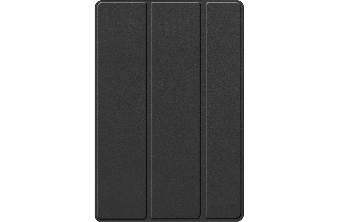 Just in Case Samsung Galaxy Tab A9 TriFold Smart Book Case Black - Tablethoes