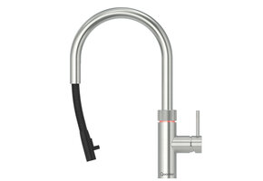 Quooker Flex Round RVS (Losse kraan) - Kokendwaterkraan.