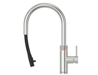 Quooker Flex Round RVS (Losse kraan) - Kokendwaterkraan.