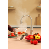 Quooker Flex Round RVS (Losse kraan) - Kokendwaterkraan.