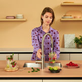 Quooker Flex Round RVS (Losse kraan) - Kokendwaterkraan.