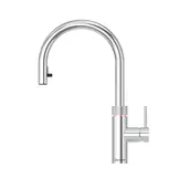 Quooker Flex Round Chroom (Losse kraan) - Kokendwaterkraan.