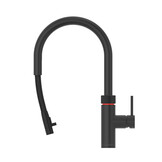 Quooker Flex Round Zwart (Losse kraan) - Kokendwaterkraan.