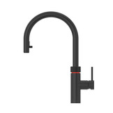 Quooker Flex Round Zwart (Losse kraan) - Kokendwaterkraan.