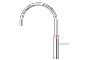 Quooker Fusion Round Chroom (Losse kraan) - Kokendwaterkraan.