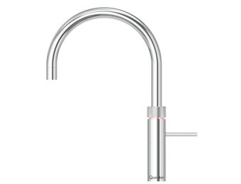 Quooker Fusion Round Chroom (Losse kraan) - Kokendwaterkraan.