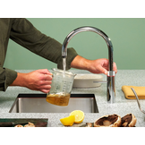 Quooker Fusion Round Chroom (Losse kraan) - Kokendwaterkraan.