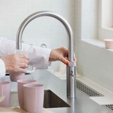 Quooker Fusion Round RVS (Losse kraan) - Kokendwaterkraan.