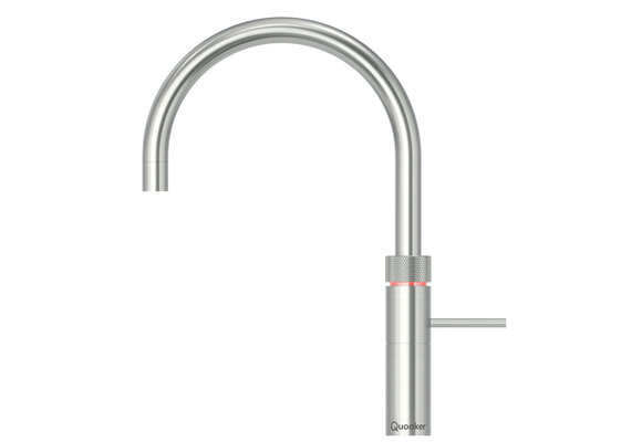Quooker Fusion Round RVS (Losse kraan) - Kokendwaterkraan.