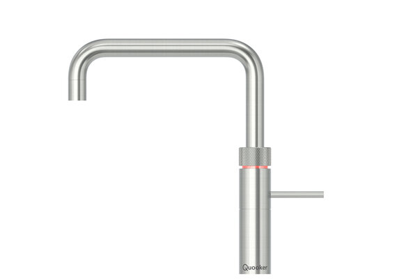 Quooker Fusion Square RVS (Losse kraan) - Kokendwaterkraan.