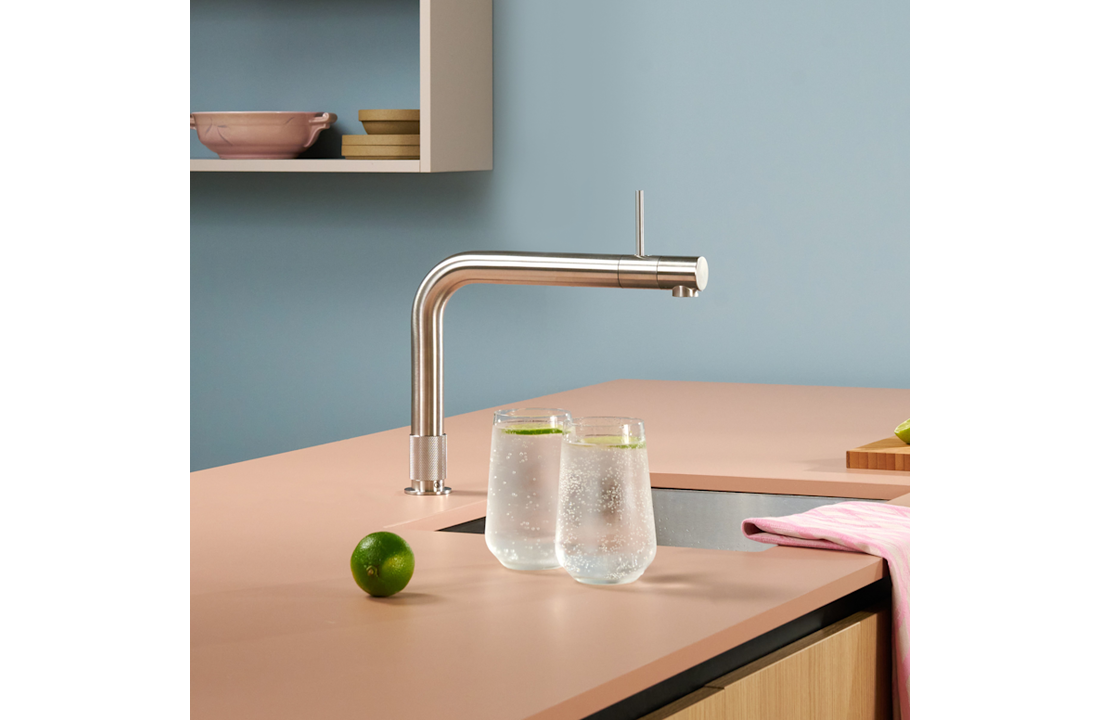 Quooker Front RVS (Losse kraan) - Kokendwaterkraan.