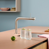 Quooker Front RVS (Losse kraan) - Kokendwaterkraan.