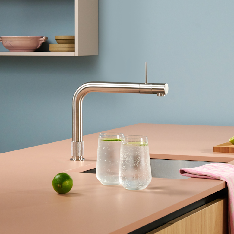 Quooker Front RVS (Losse kraan) - Kokendwaterkraan.