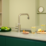 Quooker Flex Square RVS (Losse kraan) - Kokendwaterkraan.