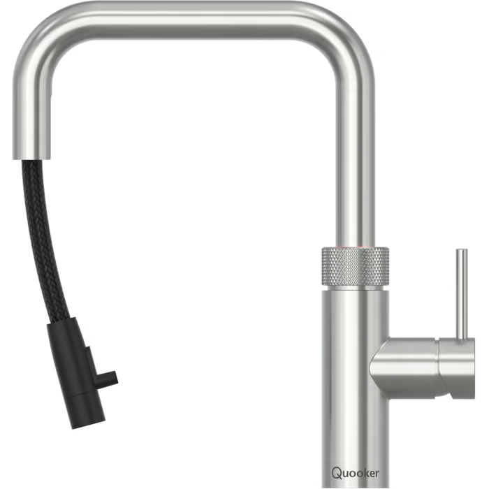 Quooker Flex Square RVS (Losse kraan) - Kokendwaterkraan.